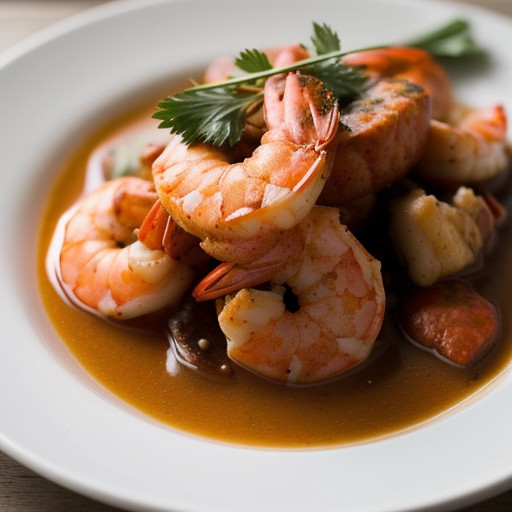 Lobster or Shrimp Fra Diavolo*** recipe image