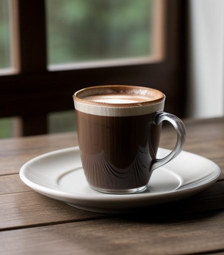 Loco Cocoa Mocha recipe image