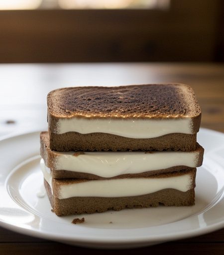 Log Cabin Toast recipe image