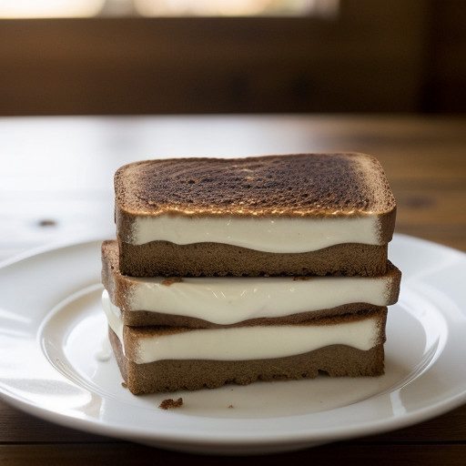 Log Cabin Toast recipe image