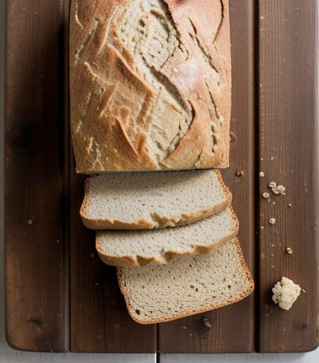 Loggers Bread Diana's Version recipe image
