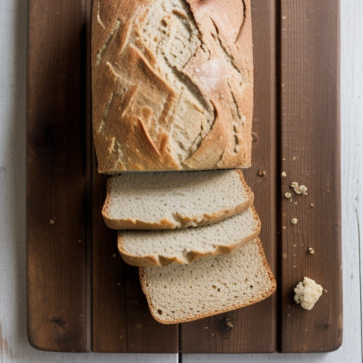 Loggers Bread Diana's Version recipe image