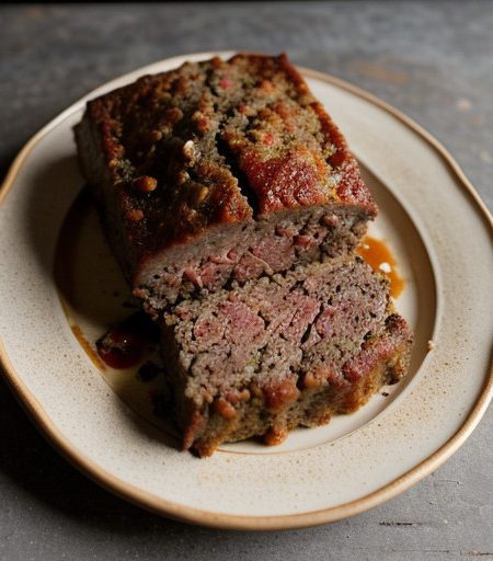 Lois's Meat Loaf recipe image