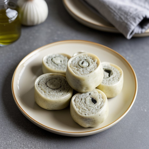 Lokdolmar (Stuffed Onion Rolls recipe image