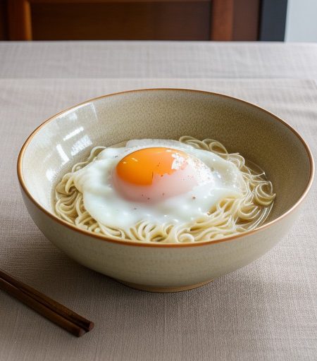 Lokshen (Basic Recipe for Noodle Dough recipe image