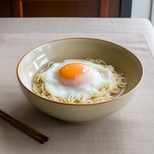 Lokshen (Basic Recipe for Noodle Dough recipe image