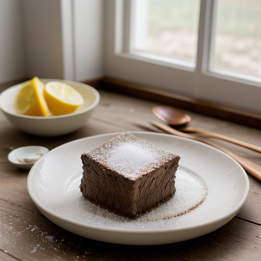Lokum ( Turkish Delight recipe image