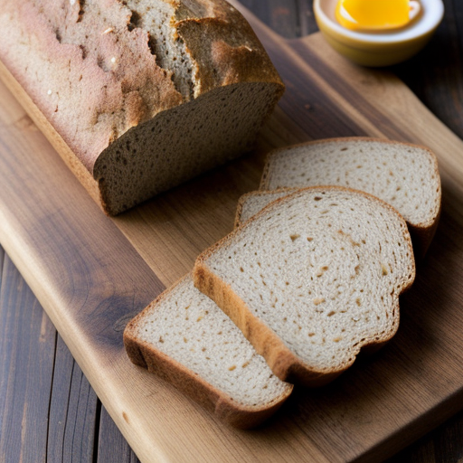 Lola's Whole Wheat Bread recipe image