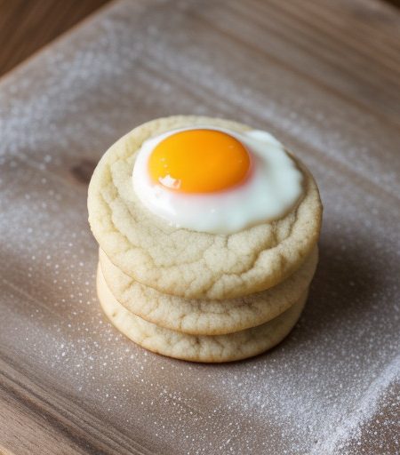 Lollipop Sugar Cookies recipe image