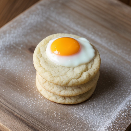 Lollipop Sugar Cookies recipe image