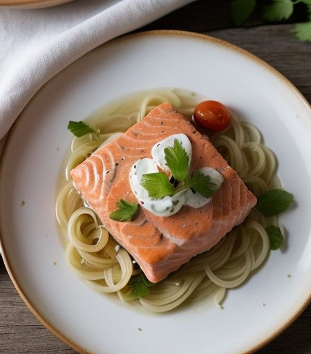 Lomi Lomi Salmon recipe image