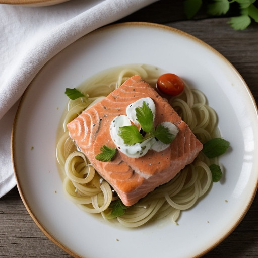Lomi Lomi Salmon recipe image