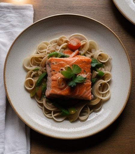 Lomi Lomi Salmon recipe image