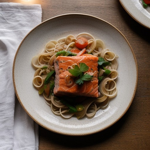 Lomi Lomi Salmon recipe image