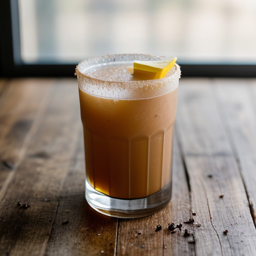 London Town Gratitude Punch recipe image