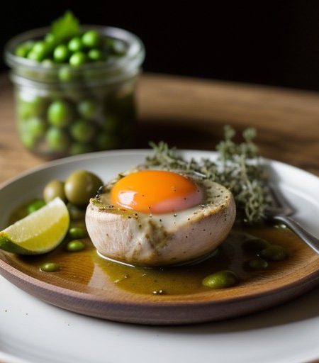 London Town Public House Williamsburg Chicken recipe image