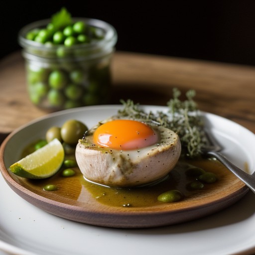London Town Public House Williamsburg Chicken recipe image