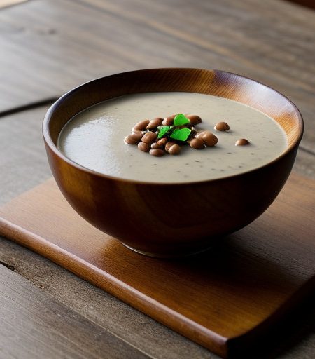 Lone Dao Jiow (Dao Jiow Coconut Sauce With Fr recipe image