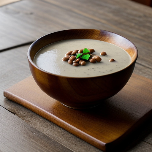 Lone Dao Jiow (Dao Jiow Coconut Sauce With Fr recipe image