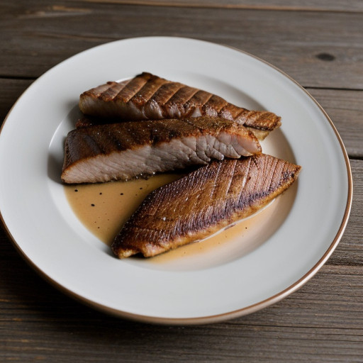 Lone John Sliver recipe image