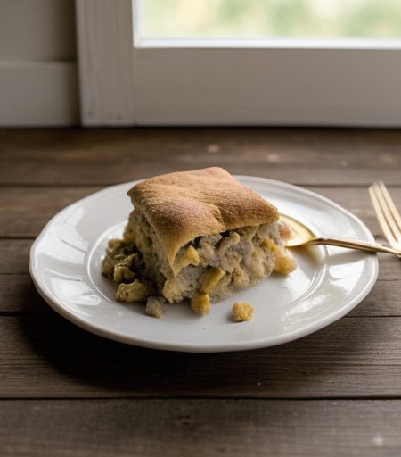 Lone Star Chicken Casserole recipe image