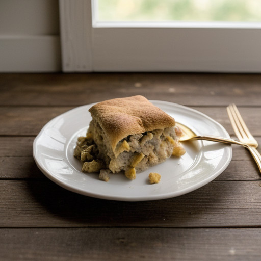 Lone Star Chicken Casserole recipe image