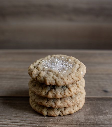 Lone Star Peanut Cookies - Country Living recipe image
