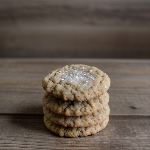 Lone Star Peanut Cookies - Country Living recipe image
