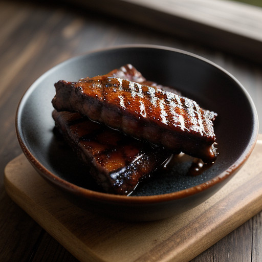 Lone Star Ribs & BBQ Sauce recipe image
