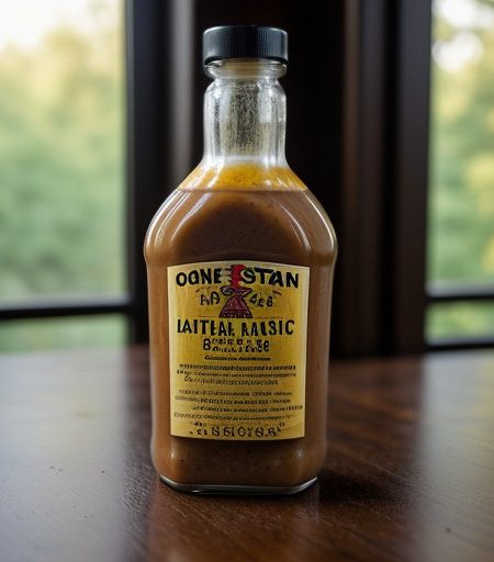 Lone Star Steak Sauce recipe image