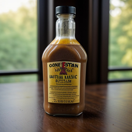 Lone Star Steak Sauce recipe image