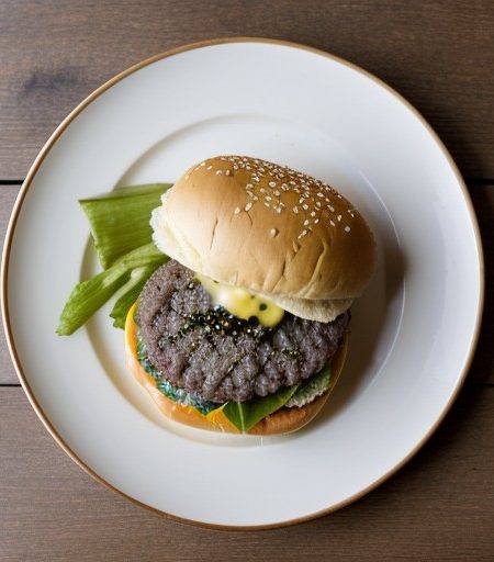 Long Boy" Cheeseburgers recipe image