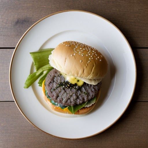 Long Boy" Cheeseburgers recipe image