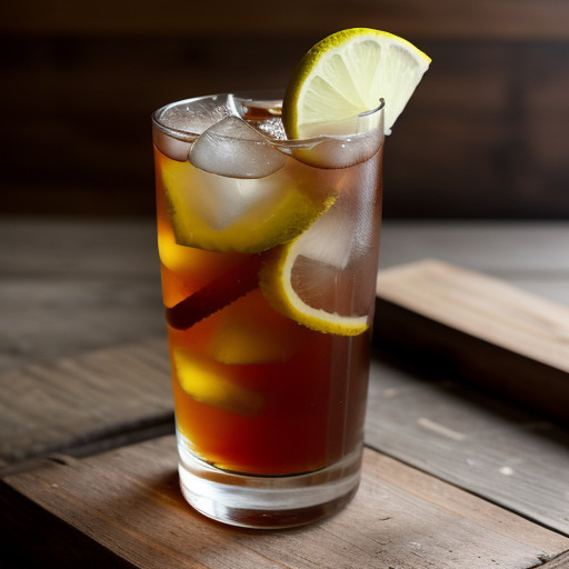 Long Island Iced Tea 2 recipe image
