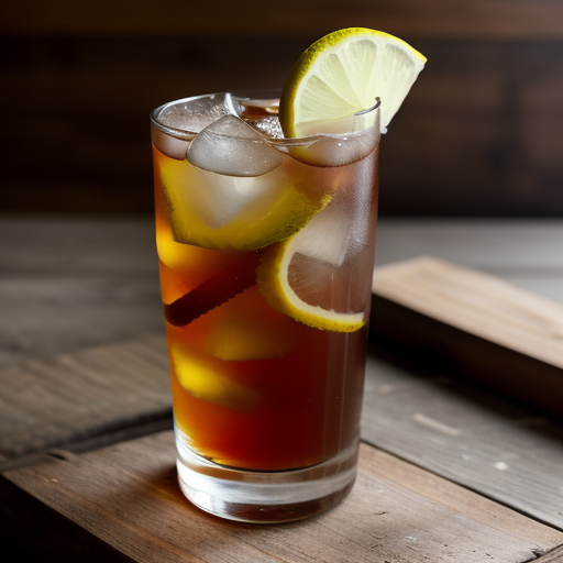 Long Island Iced Tea 2 recipe image