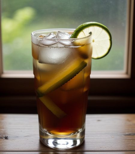 Long Island Iced Tea 3 recipe image