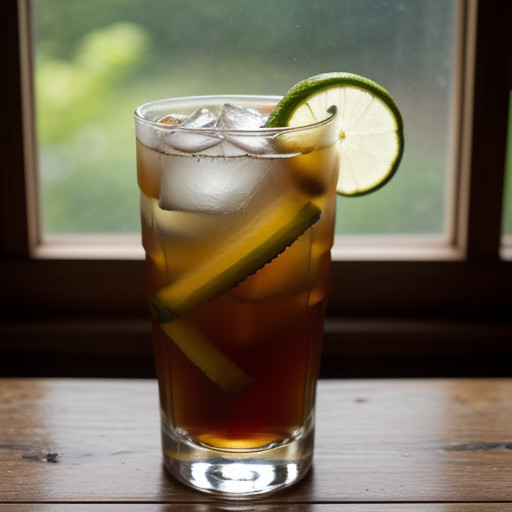 Long Island Iced Tea 3 recipe image