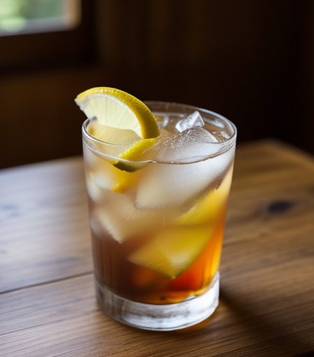 Long Island Iced Tea No. 2 recipe image