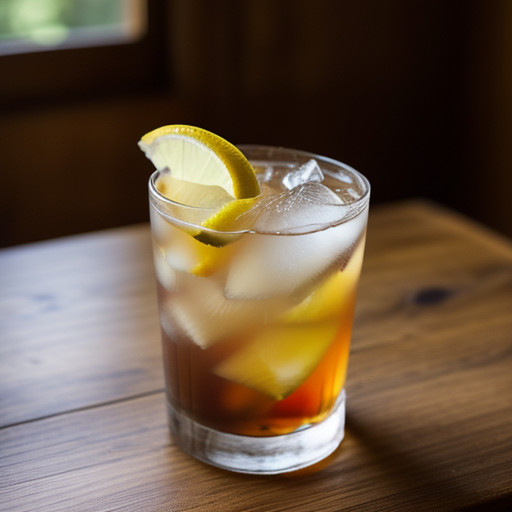 Long Island Iced Tea No. 2 recipe image