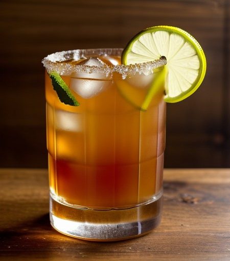 Long Island Iced Tea recipe image