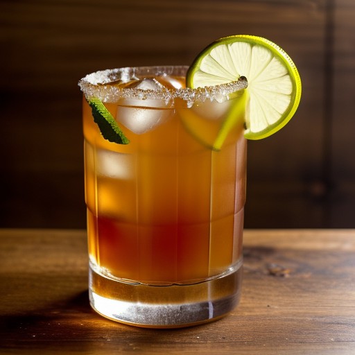 Long Island Iced Tea recipe image