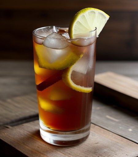 Long Island Iced Tea recipe image