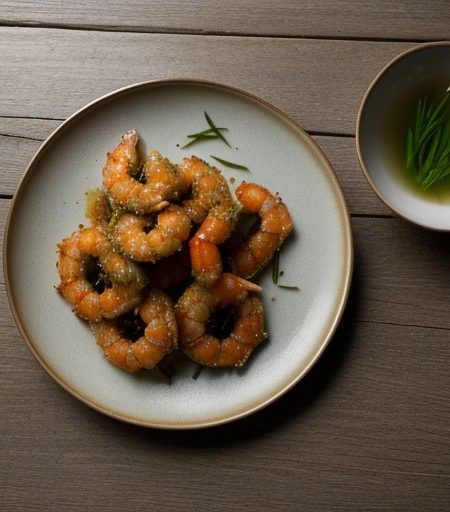 Long Jing Chao Xia recipe image