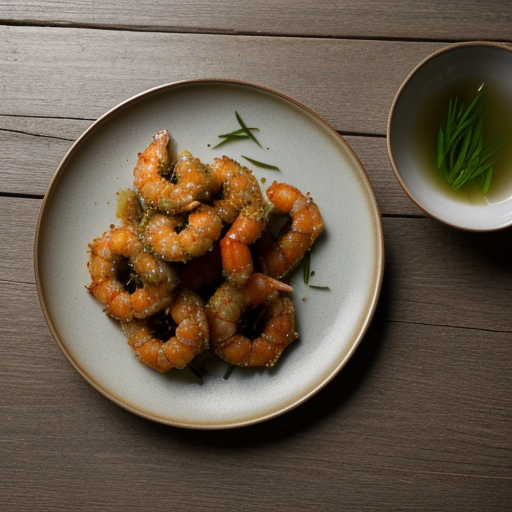 Long Jing Chao Xia recipe image