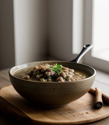 Lord and Taylor's Scotch Broth recipe image