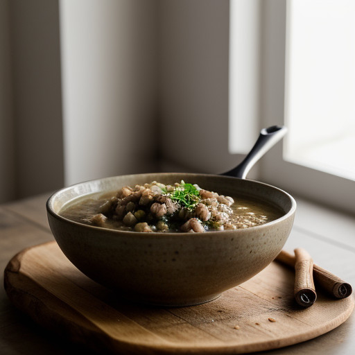 Lord and Taylor's Scotch Broth recipe image