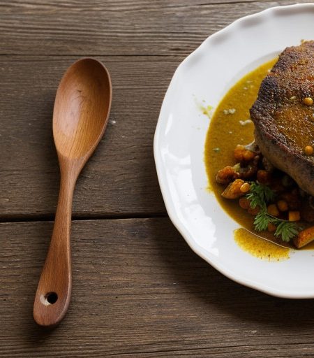 Loren Martin's Spiced Pot Roast recipe image