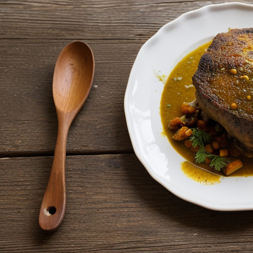 Loren Martin's Spiced Pot Roast recipe image
