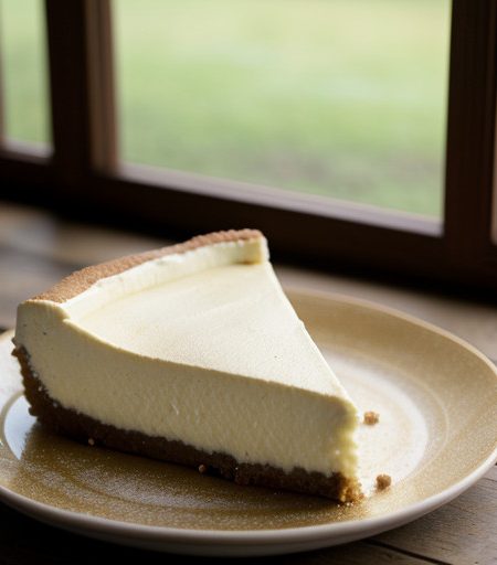 Loren's Cheesecake recipe image