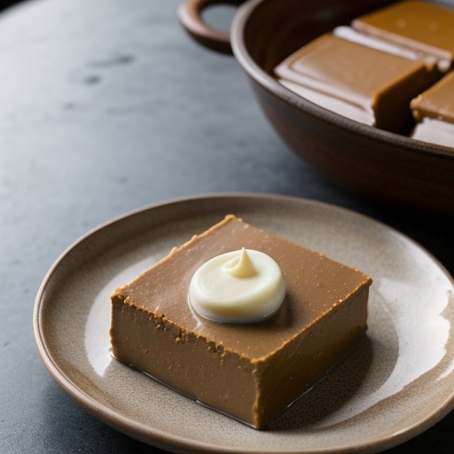 Lorna's Pumpkin Fudge recipe image